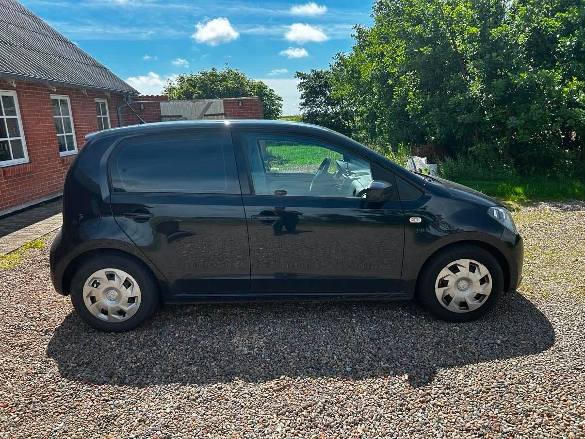 Sort Seat Mii fra 2018