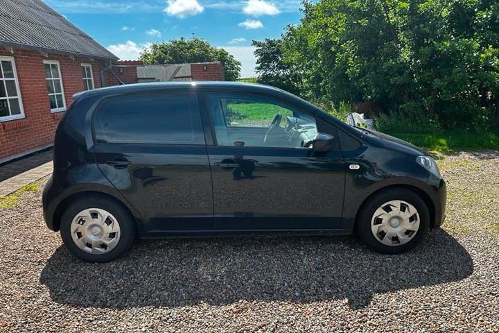 Sort Seat Mii fra 2018