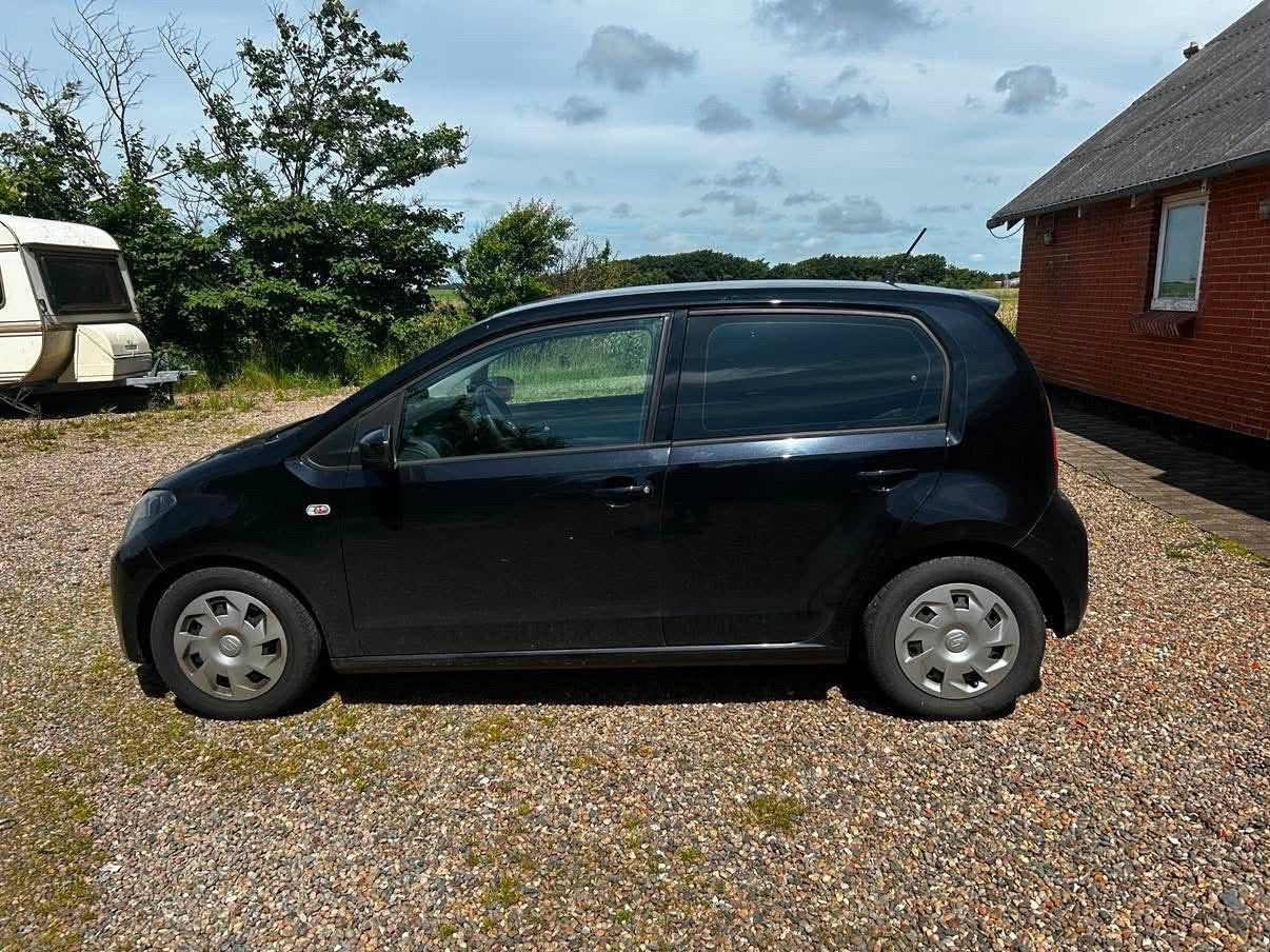 Sort Seat Mii fra 2018