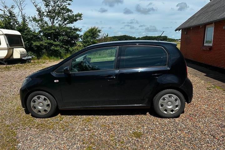 Sort Seat Mii fra 2018