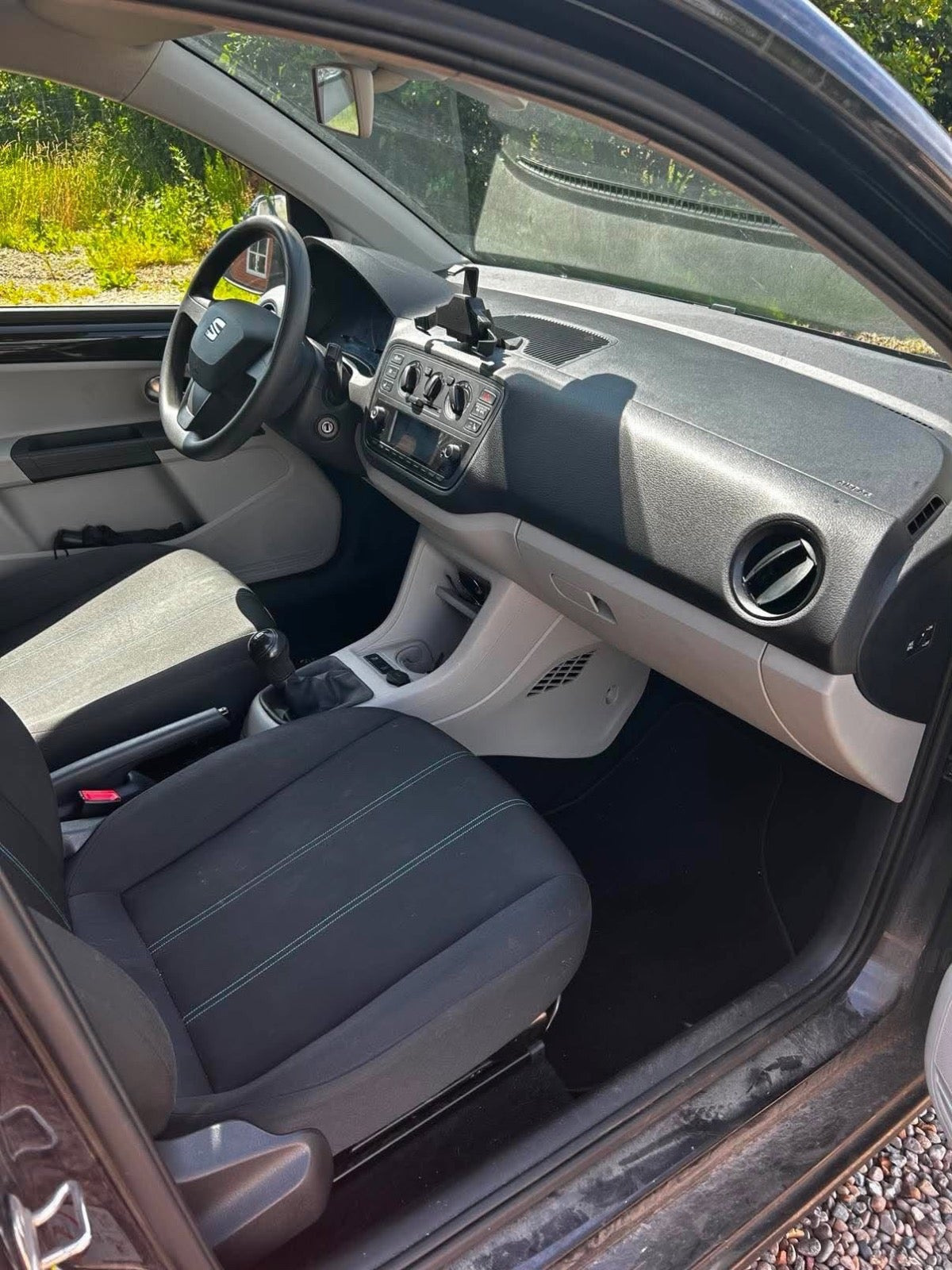 Sort Seat Mii fra 2018