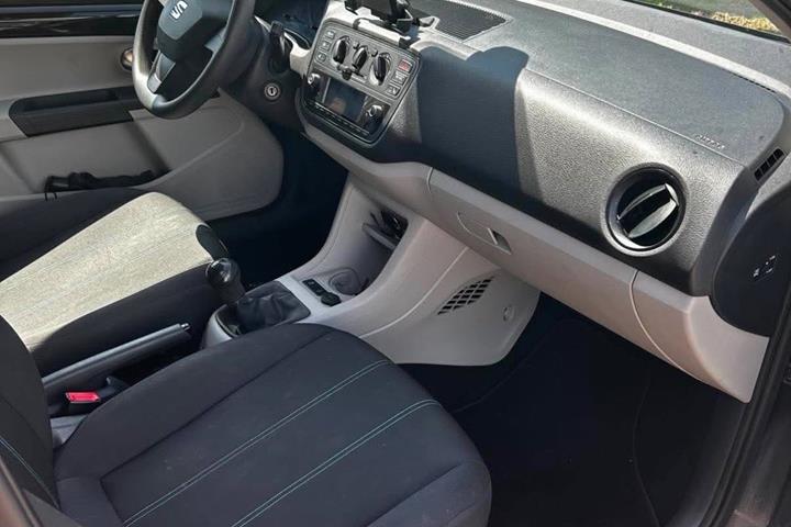 Sort Seat Mii fra 2018