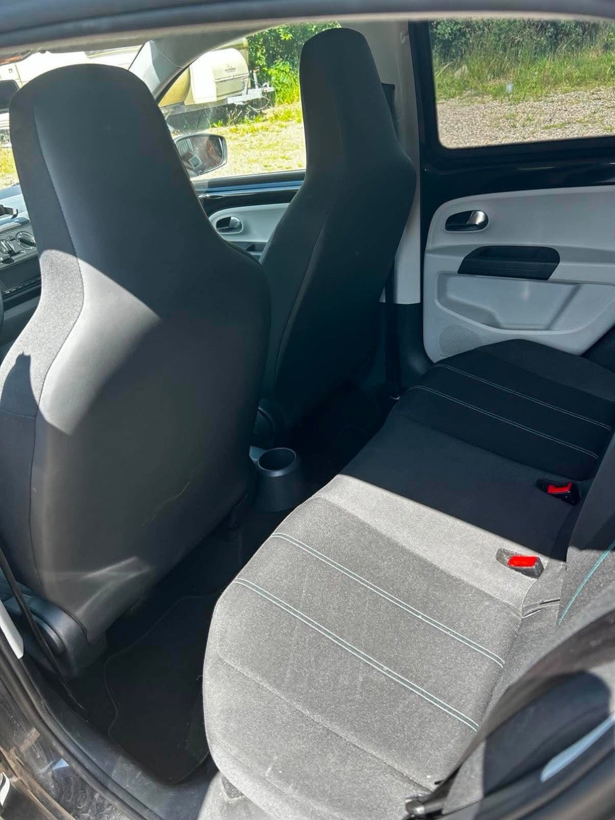 Sort Seat Mii fra 2018