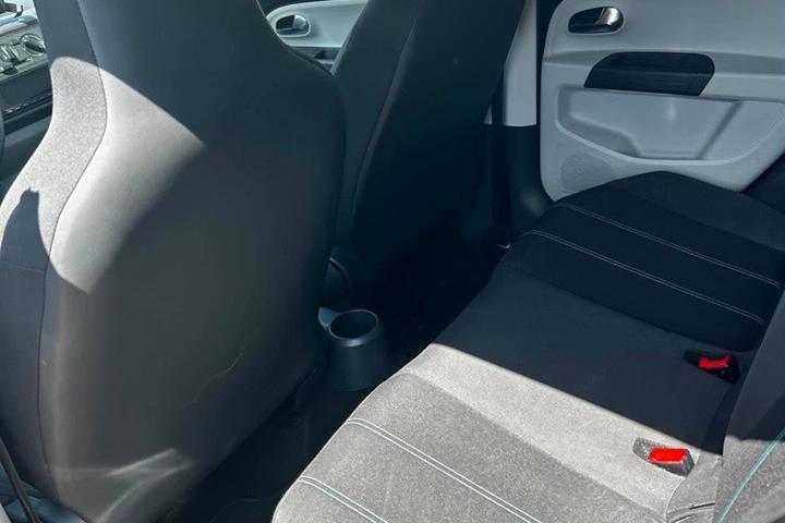 Sort Seat Mii fra 2018
