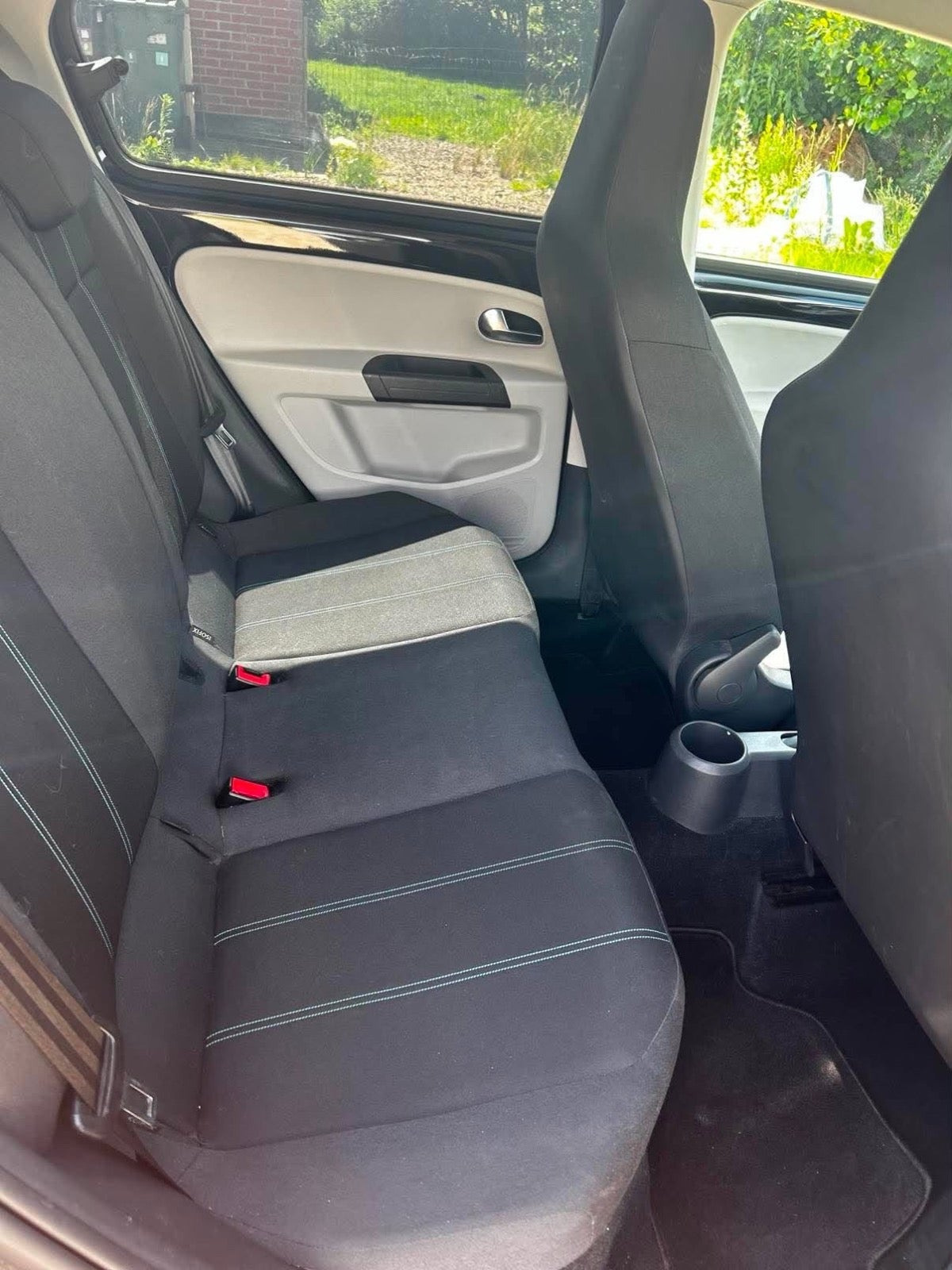 Sort Seat Mii fra 2018