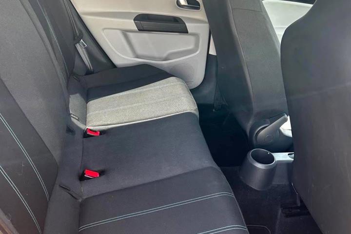 Sort Seat Mii fra 2018