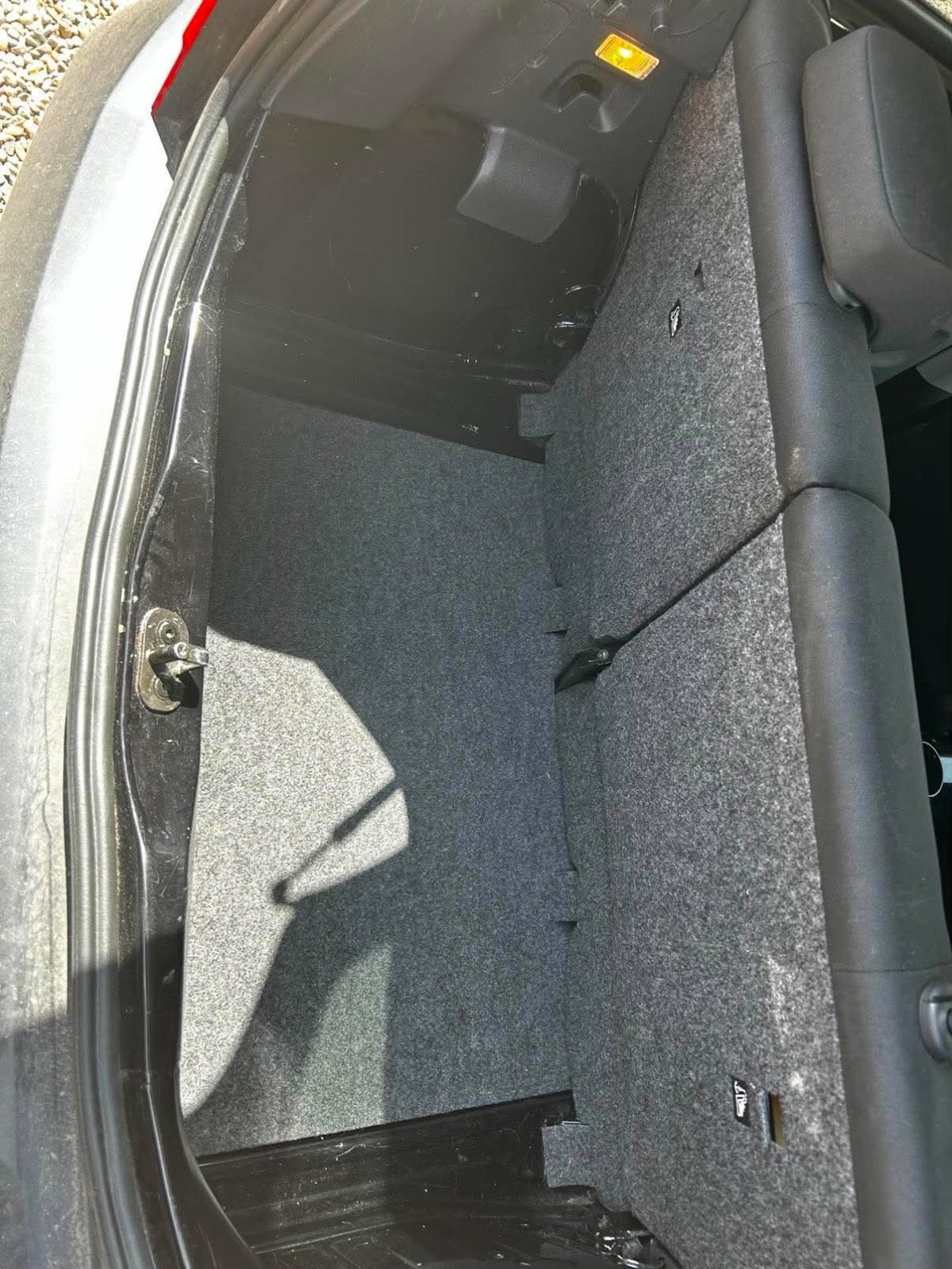 Sort Seat Mii fra 2018