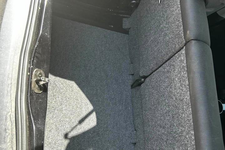 Sort Seat Mii fra 2018