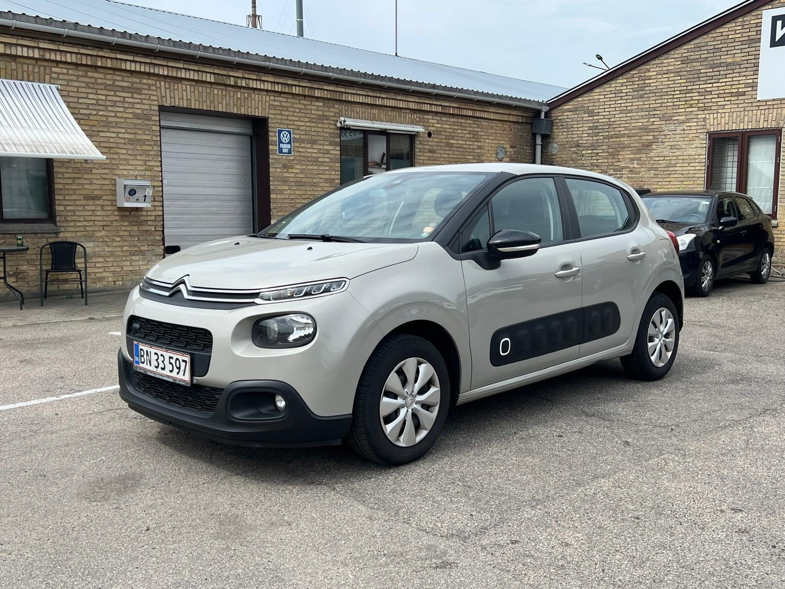 Citroën C3 1,2 PureTech 82 Challenge