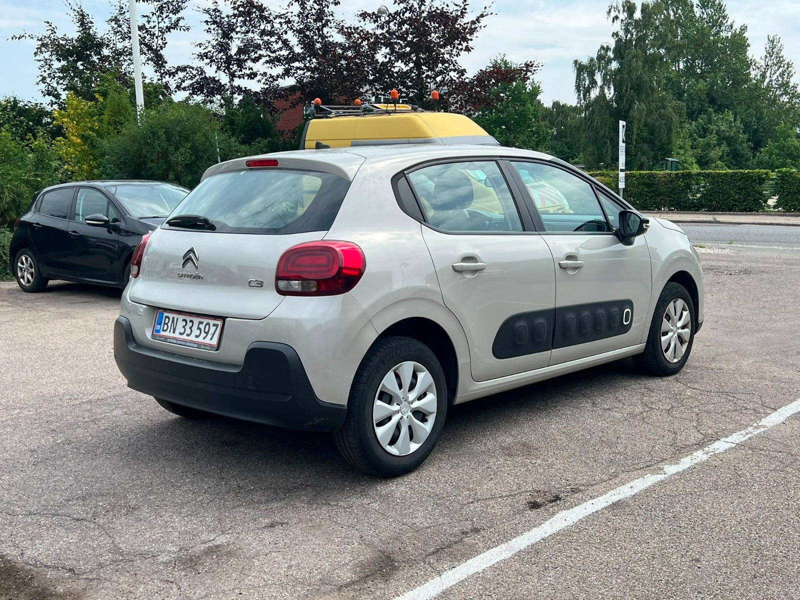 undefined Citroën C3 fra 2017