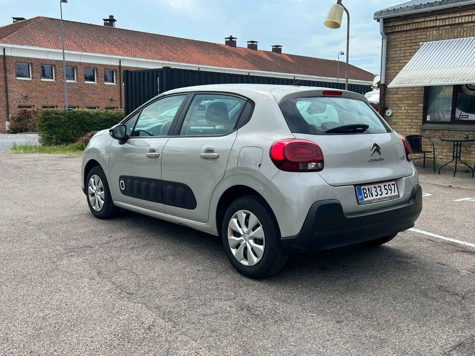 undefined Citroën C3 fra 2017