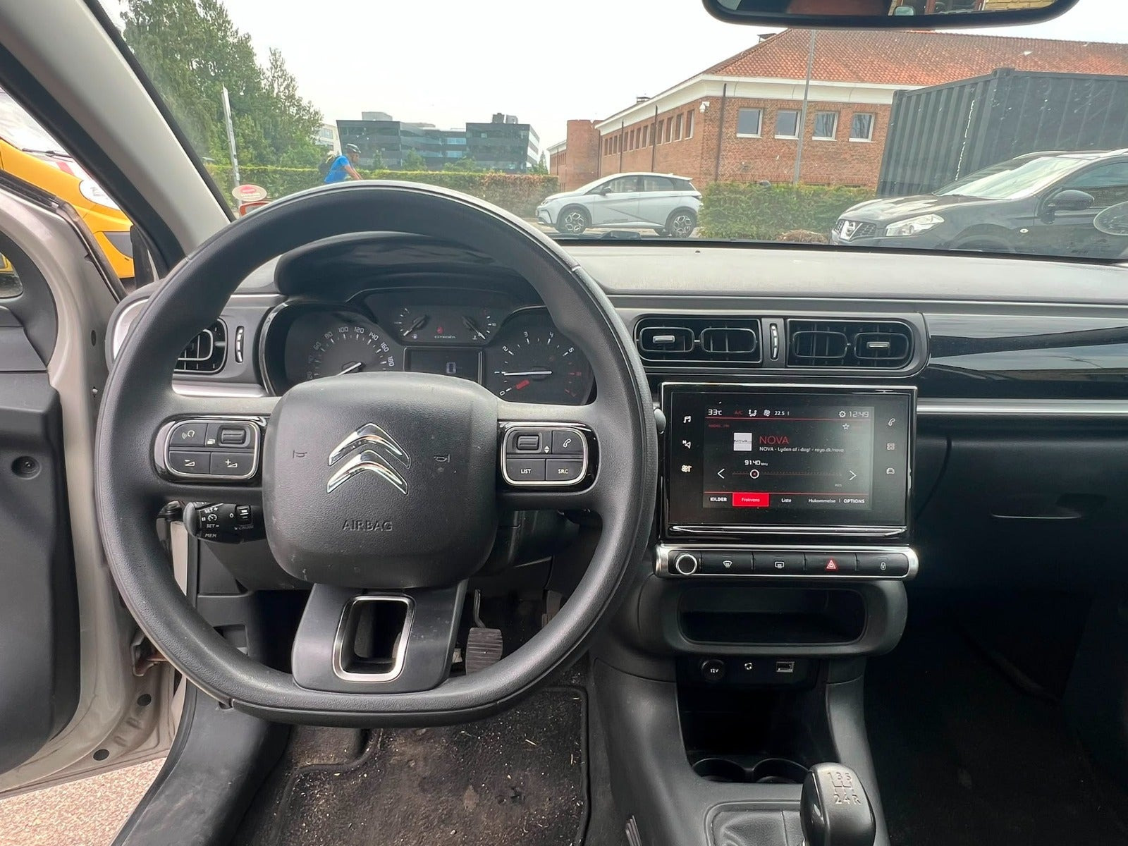undefined Citroën C3 fra 2017