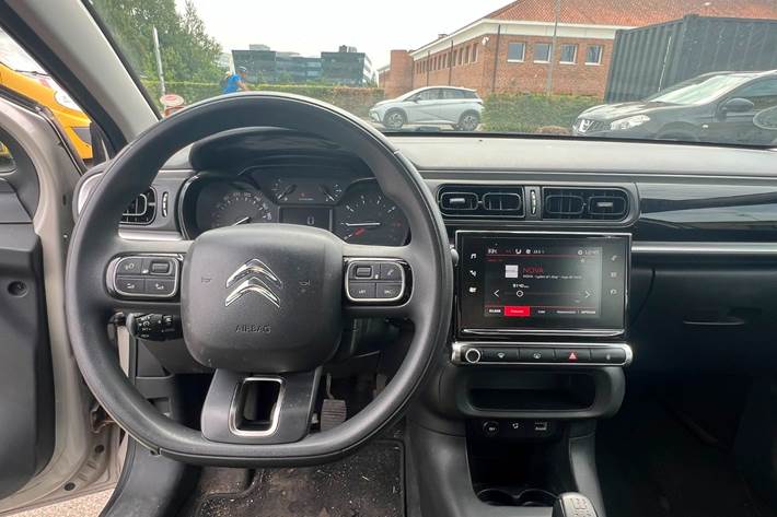 undefined Citroën C3 fra 2017