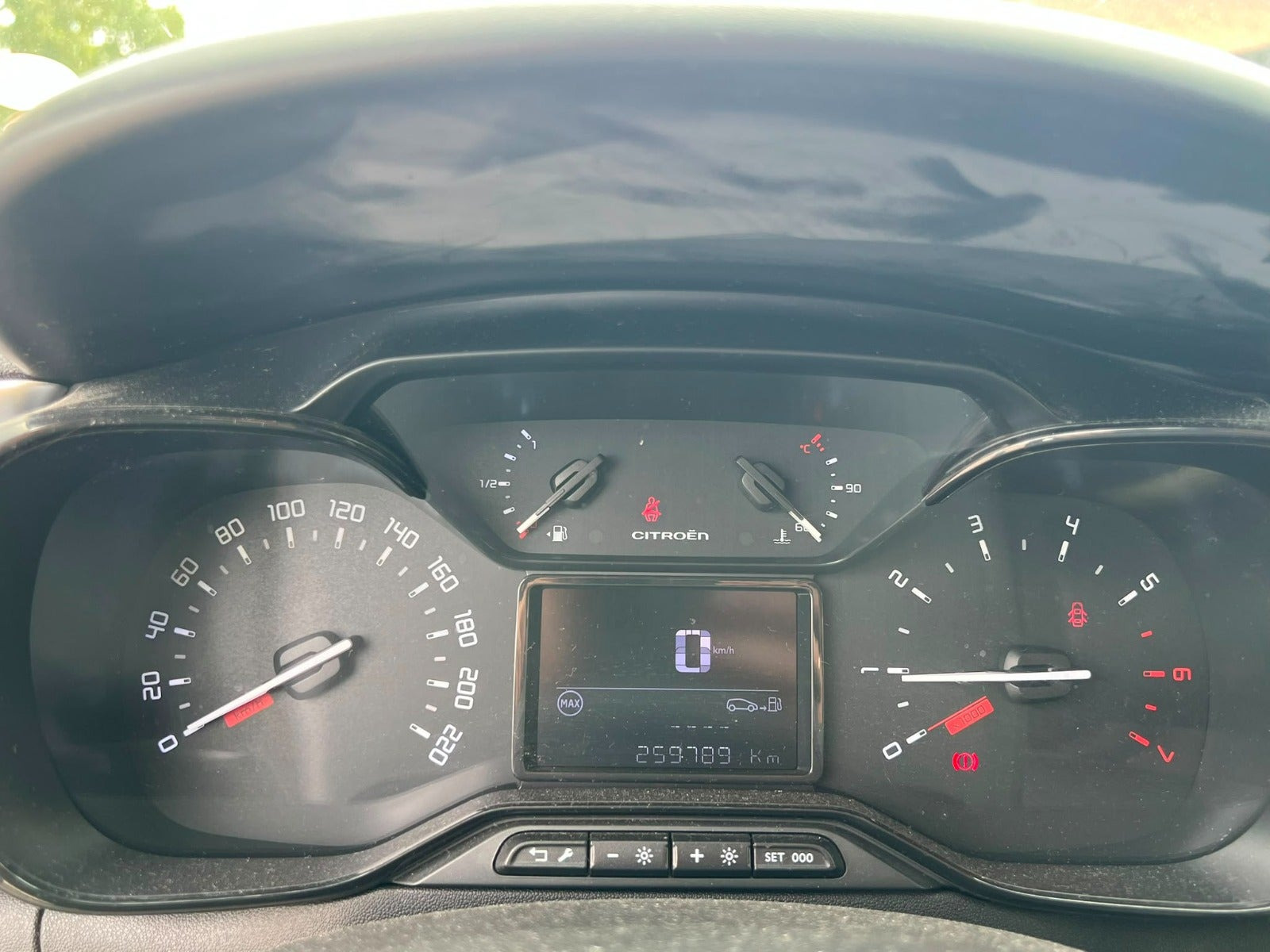 undefined Citroën C3 fra 2017
