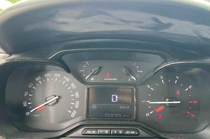 undefined Citroën C3 fra 2017