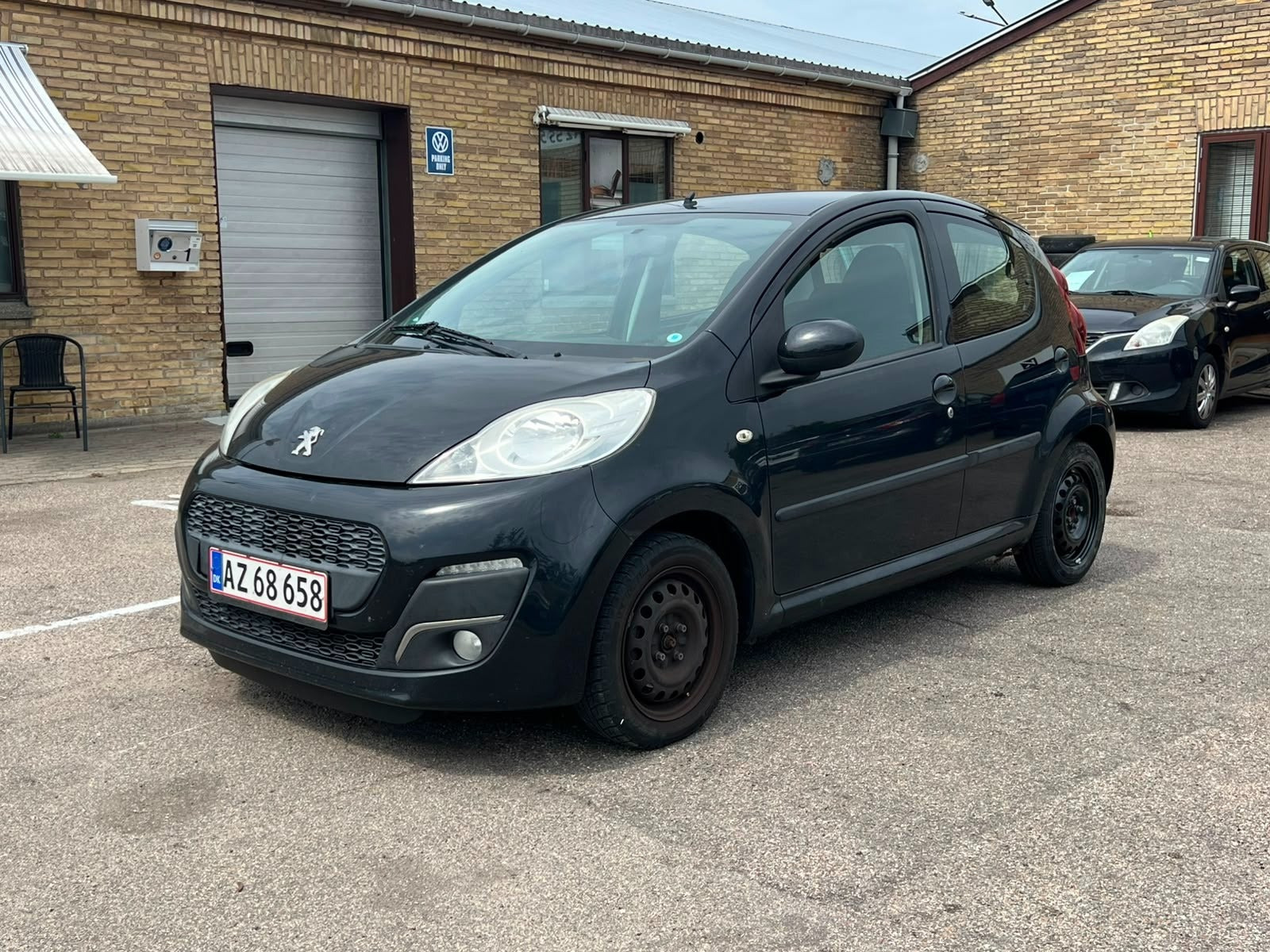 Peugeot 107 1,0