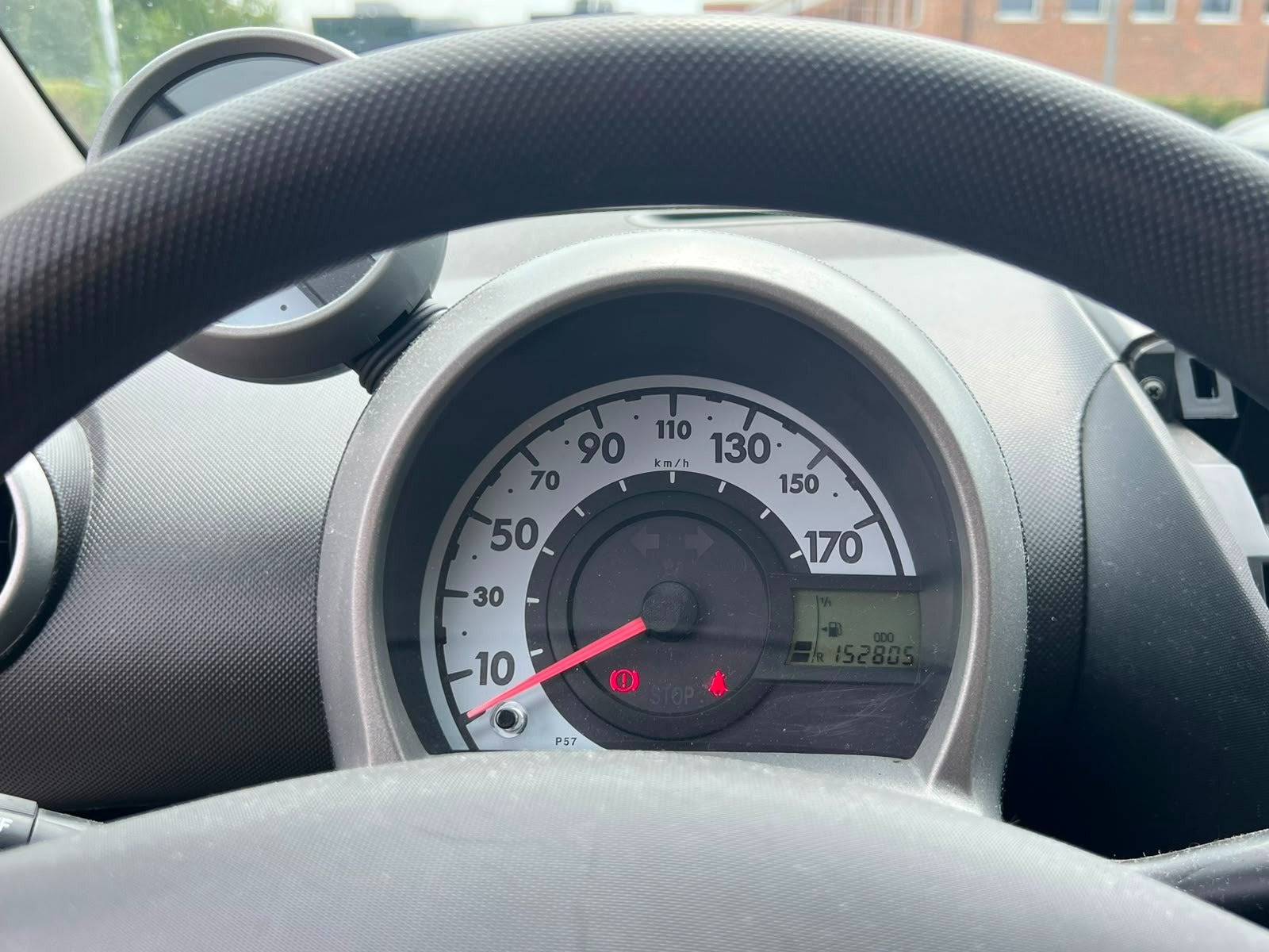 undefined Peugeot 107 fra 2007