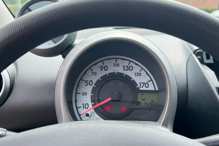 undefined Peugeot 107 fra 2007