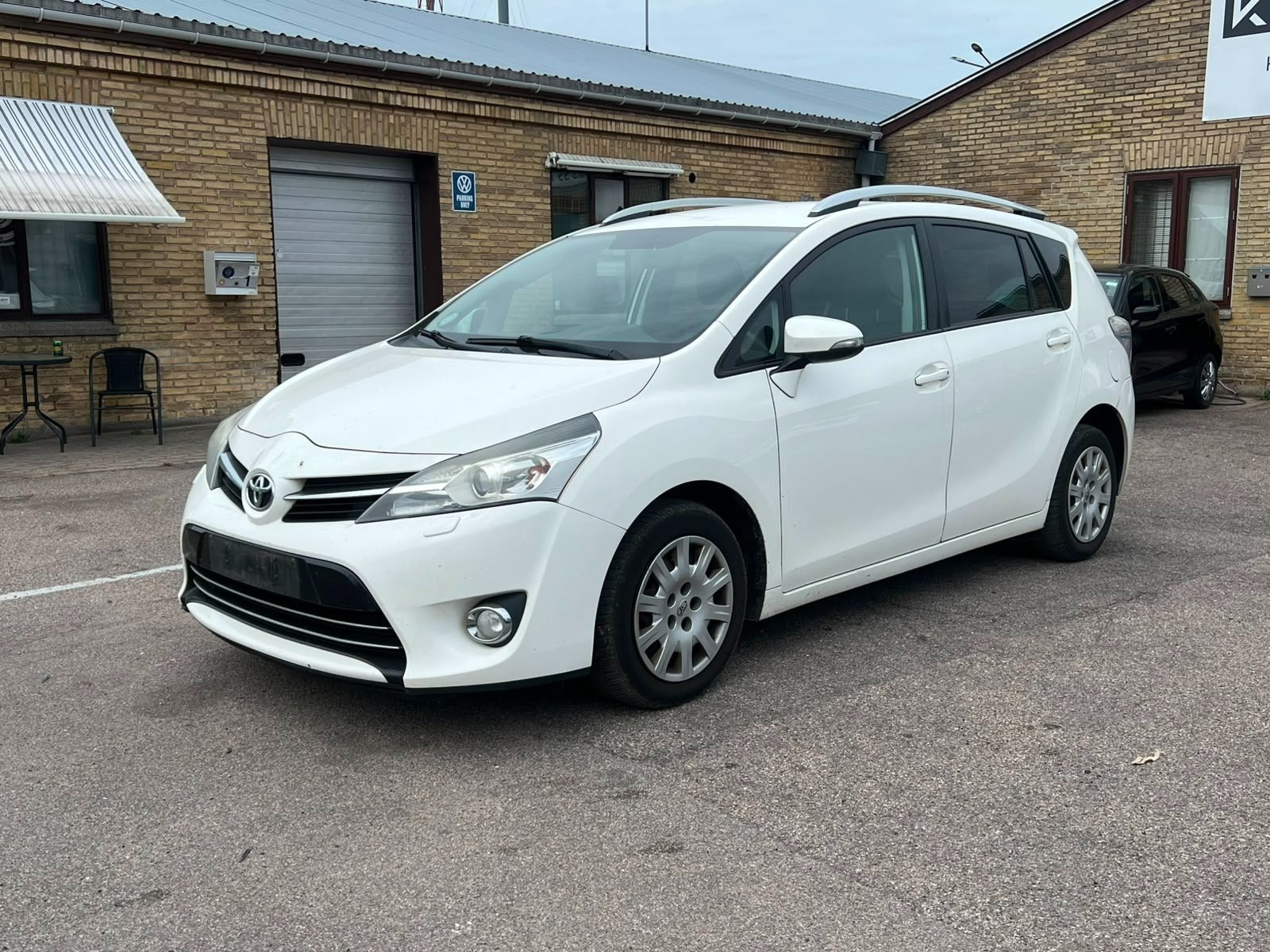 Toyota Sportsvan 1,6 D-4D T2 Touch