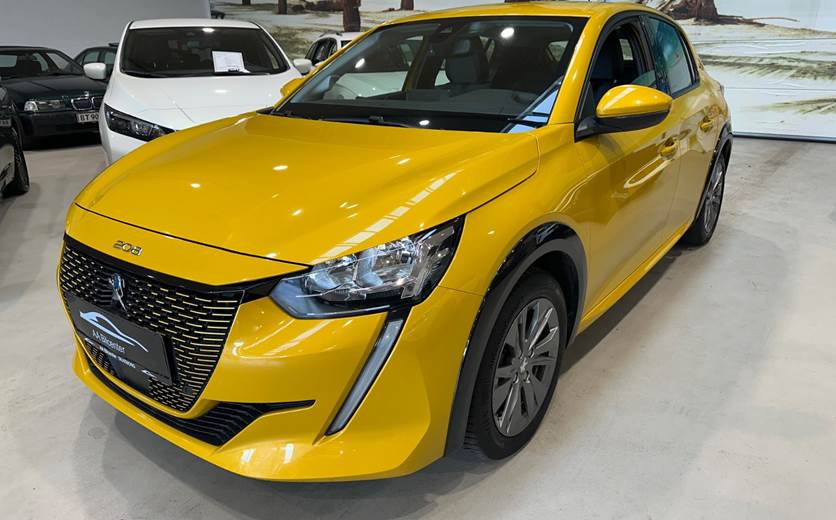 Peugeot e-208 50 Active