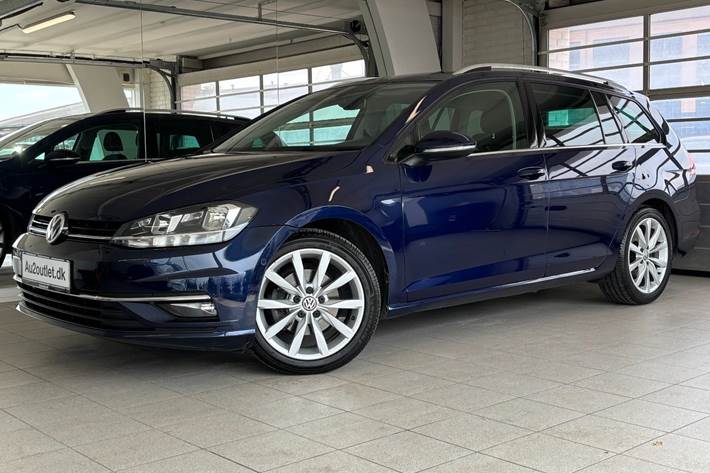 undefined VW Golf VII fra 2019