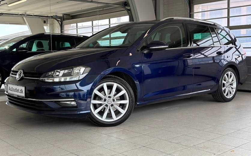 VW Golf VII 1,5 TSi 150 Highline Variant DSG