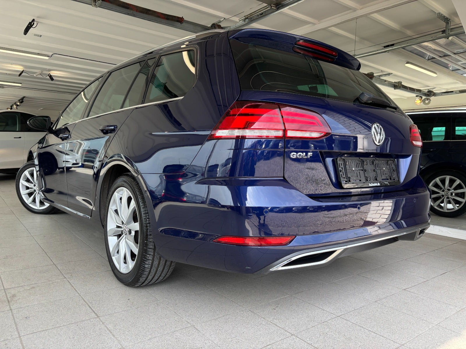 undefined VW Golf VII fra 2019