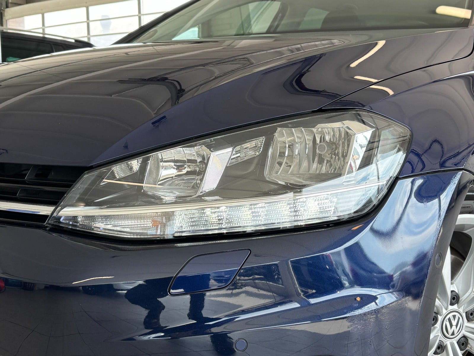 undefined VW Golf VII fra 2019