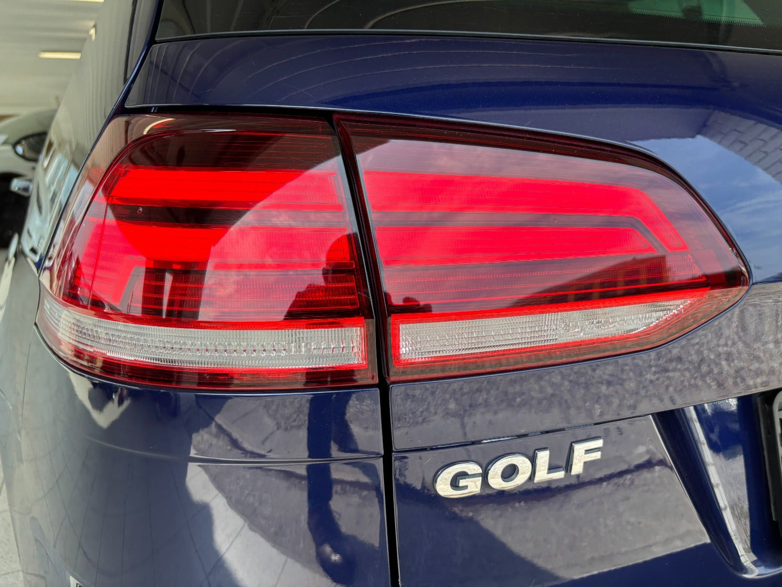 undefined VW Golf VII fra 2019