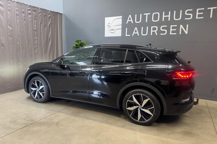 Sort VW ID.4 fra 2023