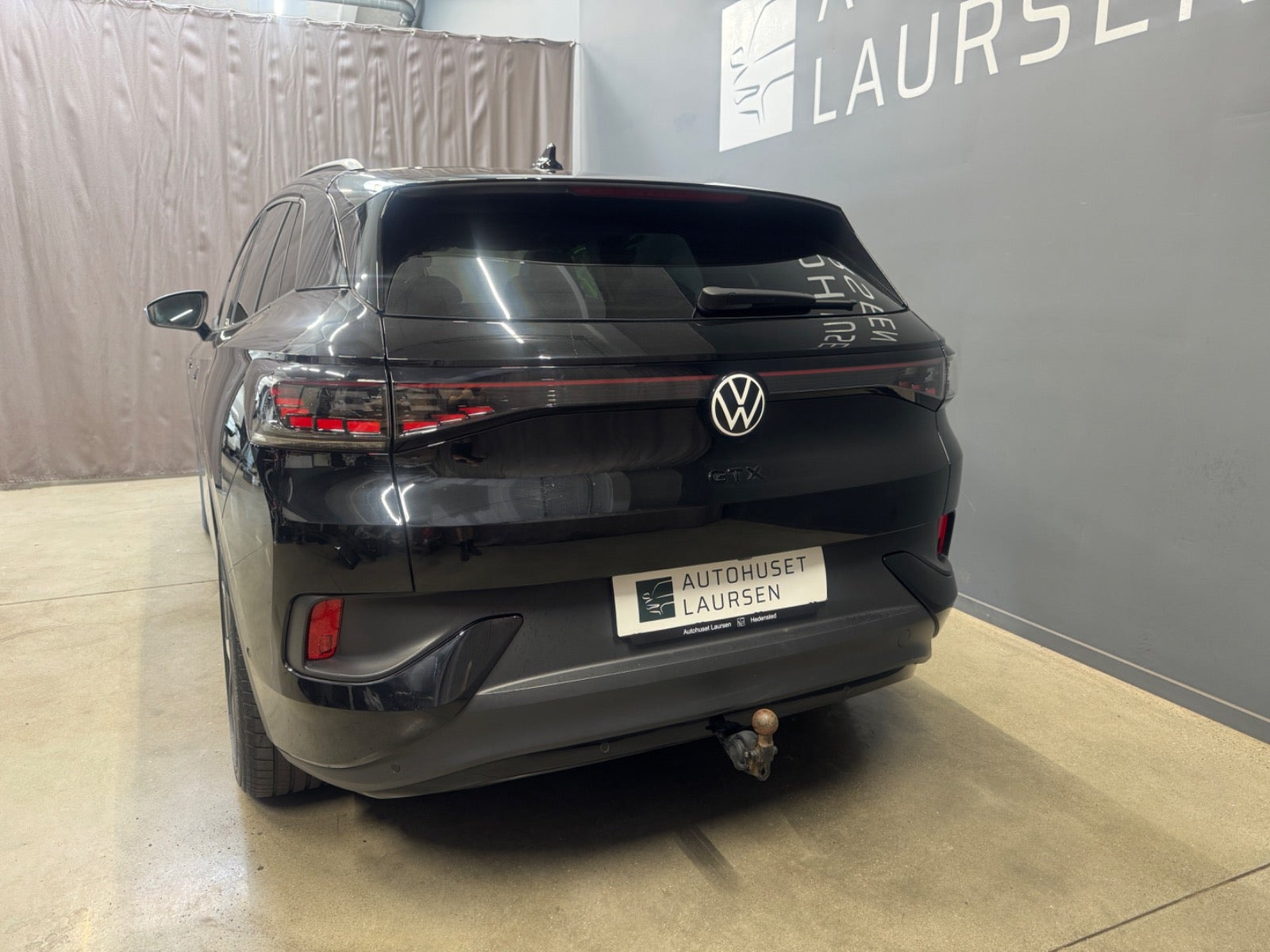 Sort VW ID.4 fra 2023