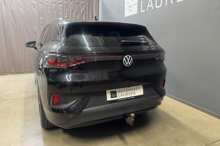 Sort VW ID.4 fra 2023