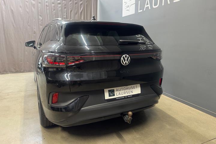 Sort VW ID.4 fra 2023