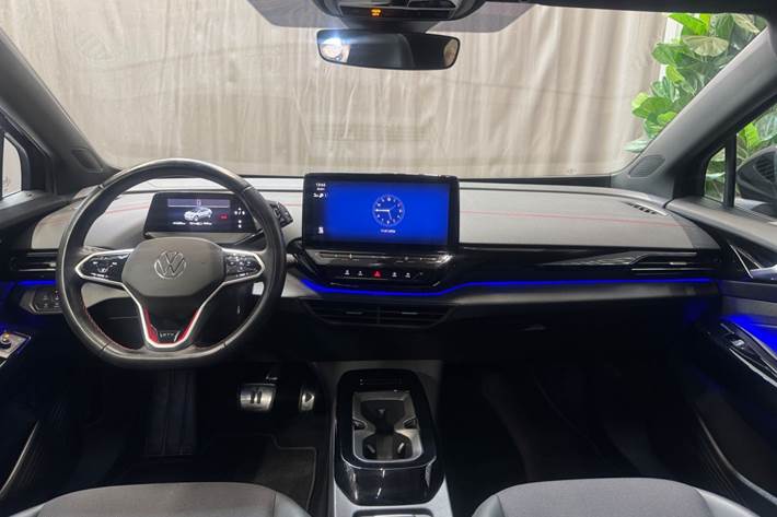 Sort VW ID.4 fra 2023