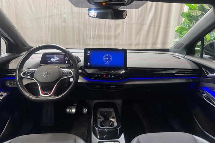 Sort VW ID.4 fra 2023