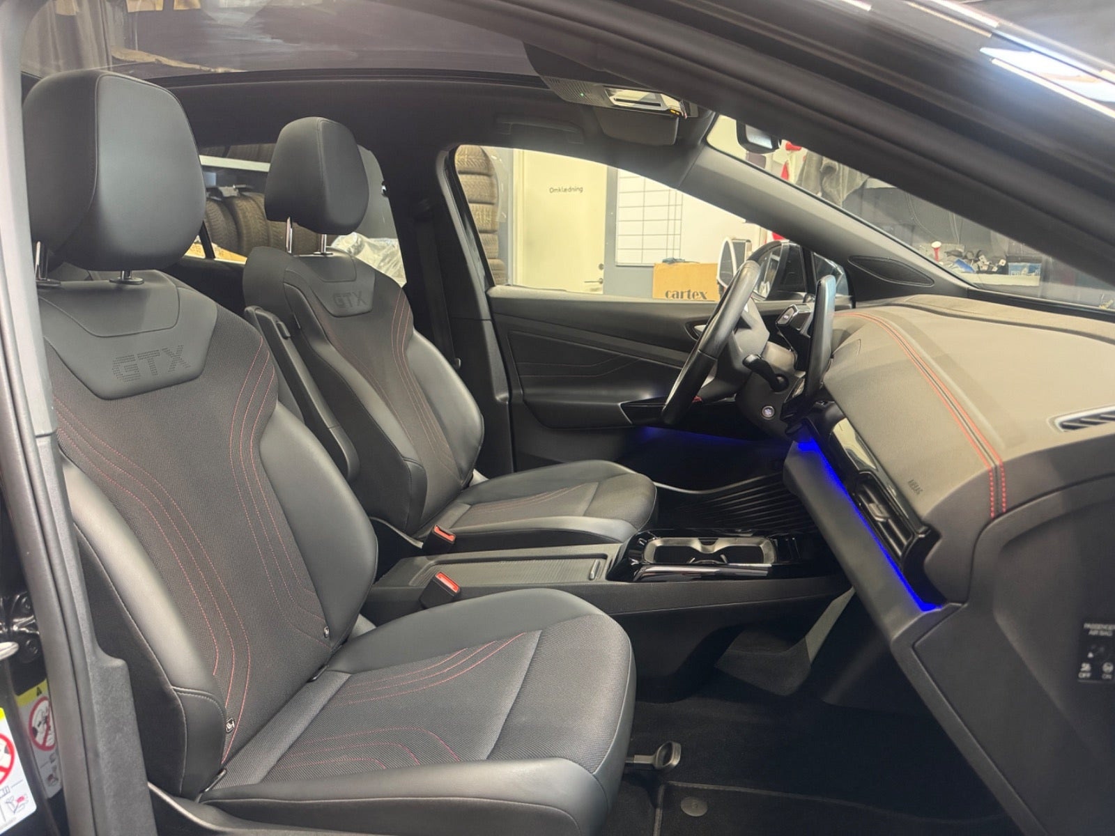 Sort VW ID.4 fra 2023