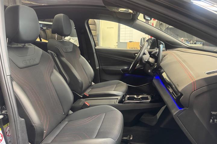 Sort VW ID.4 fra 2023
