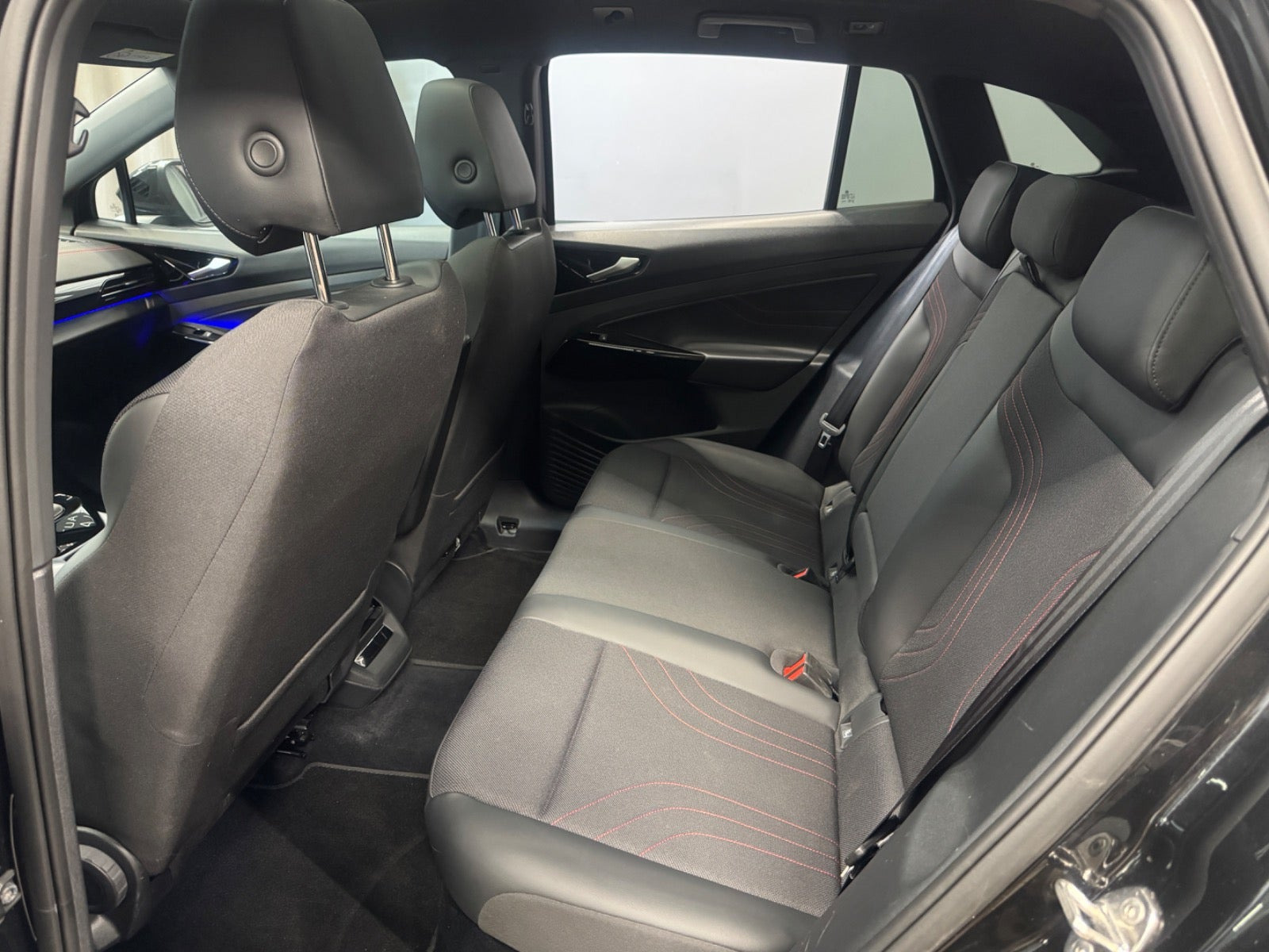 Sort VW ID.4 fra 2023