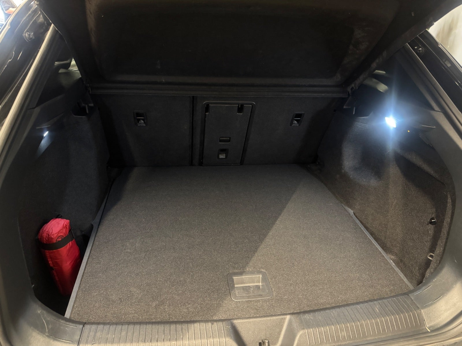 Sort VW ID.4 fra 2023