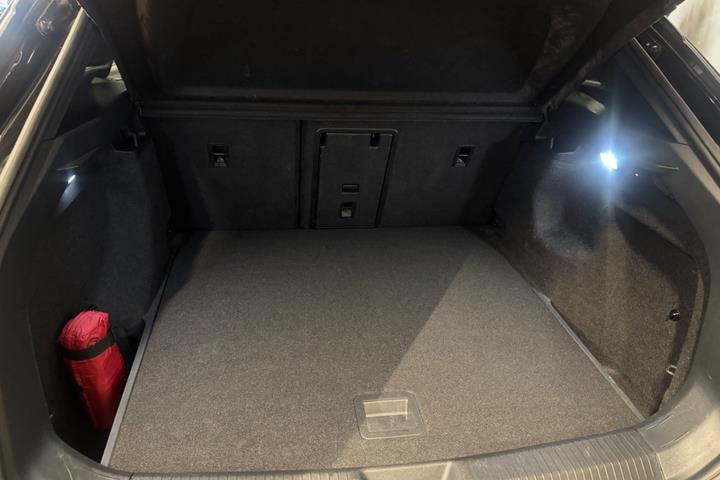 Sort VW ID.4 fra 2023