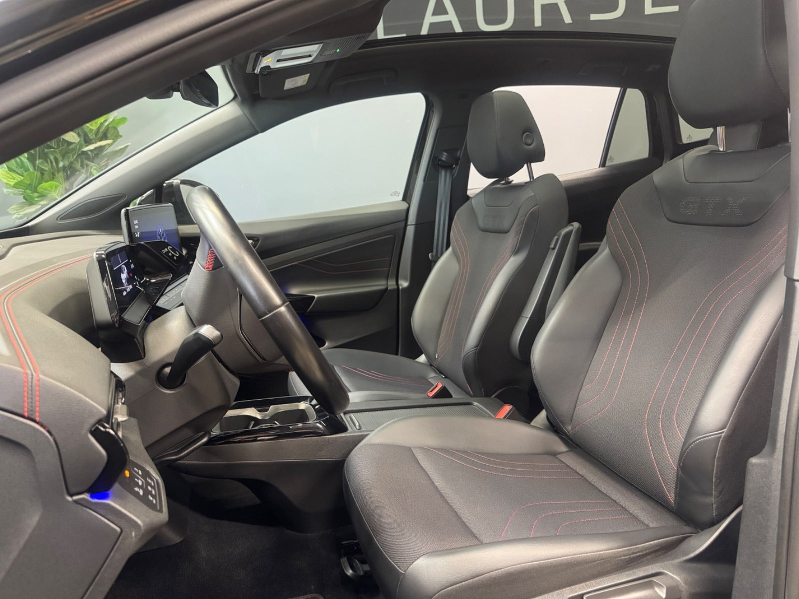 Sort VW ID.4 fra 2023