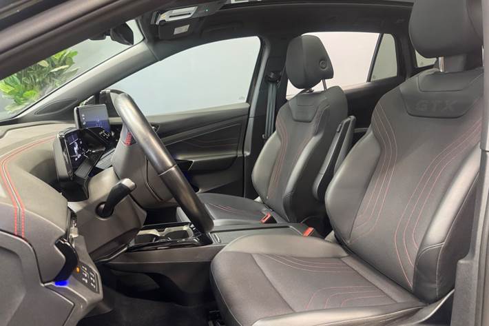 Sort VW ID.4 fra 2023