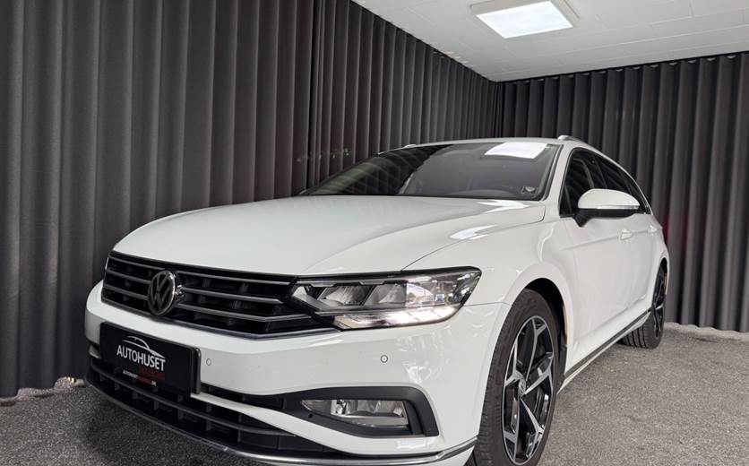 VW Passat 1,5 TSi 150 Elegance+ Variant DSG