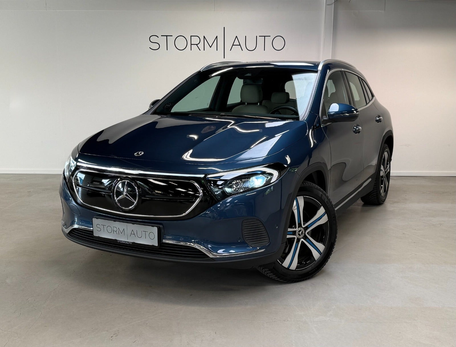 Mercedes EQA250 Progressive