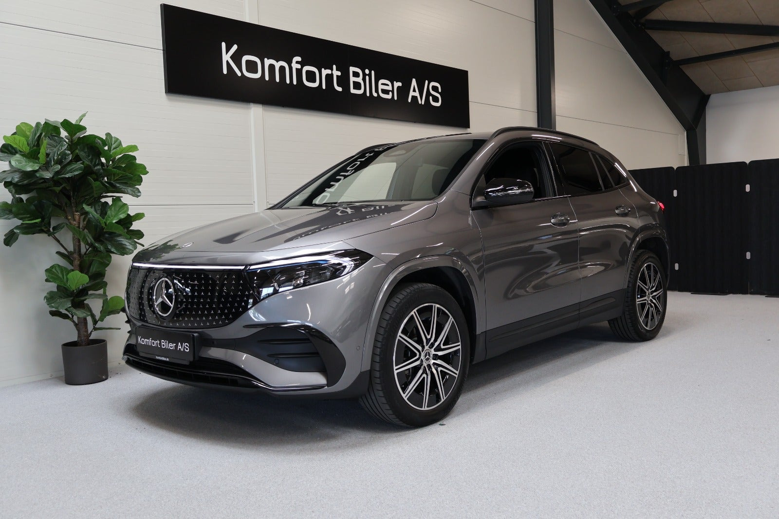 Mercedes EQA250+ AMG Line