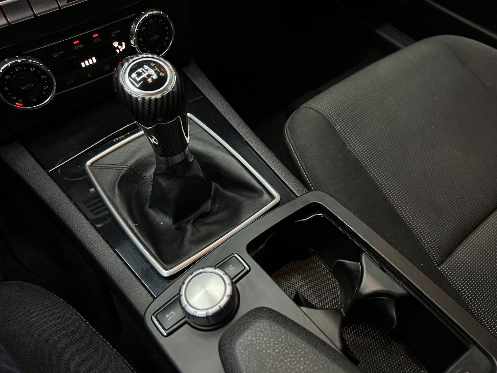 undefined Mercedes C200 fra 2012