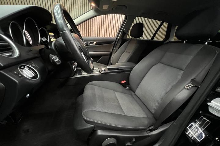 undefined Mercedes C200 fra 2012