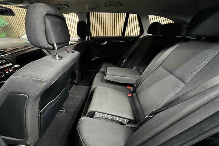 undefined Mercedes C200 fra 2012