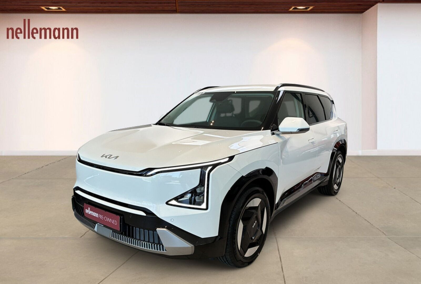 Kia EV5 81 Long Range Upgrade