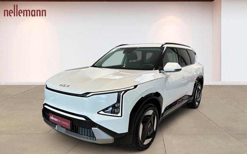Kia EV5 81 Long Range Upgrade